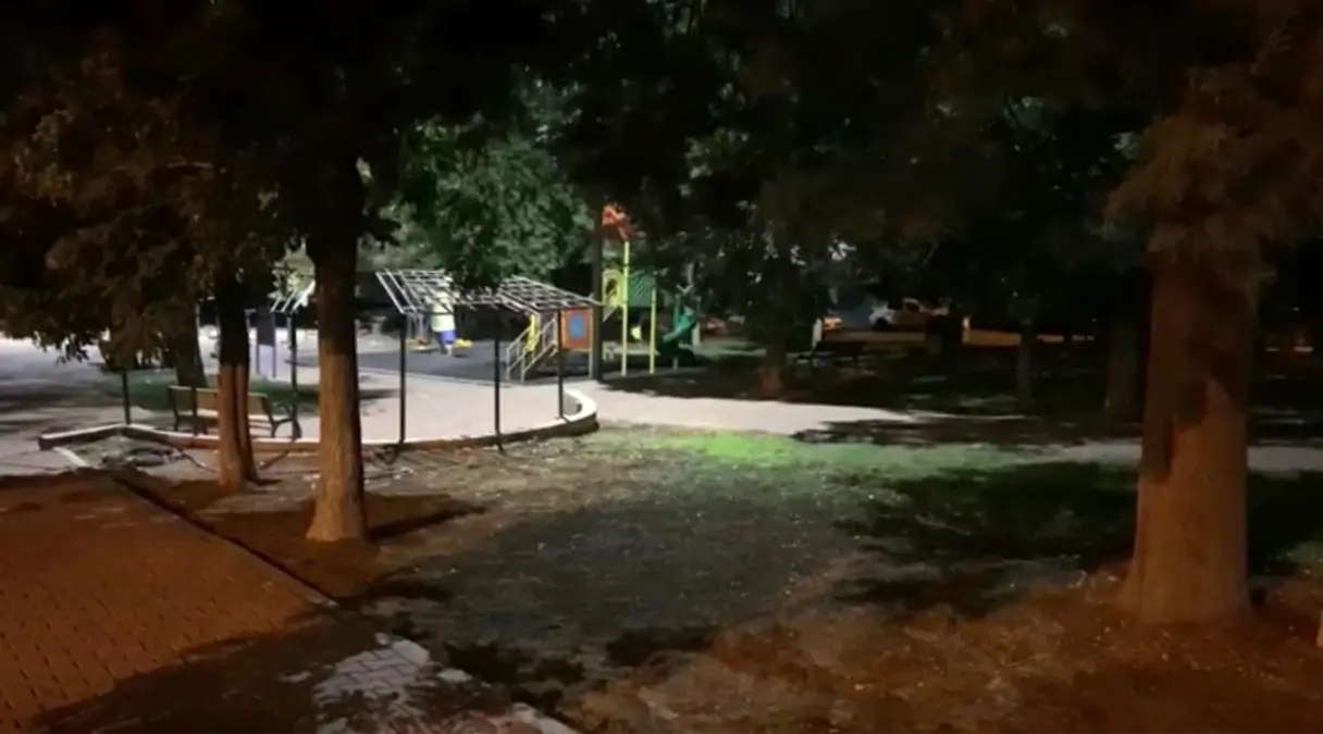 Gaziantep’te Parkta Uyarı Sonrası Canice Darbedilen Adam Hayatını Kaybetti