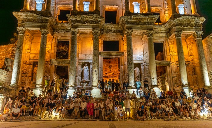 Gece Müzeciliğine Büyük İlgi: Ziyaretler 2 Kasım’a Kadar Uzatıldı