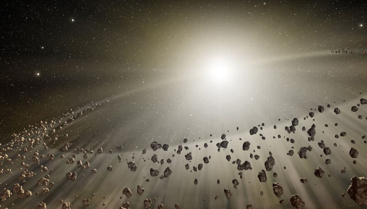 Güneş Sistemi’nin asteroit kuşağı yok oluyor: Dünya için ne anlama geliyor? Güneş Sistemi’nin asteroit kuşağı yok oluyor: Dünya için ne anlama geliyor?