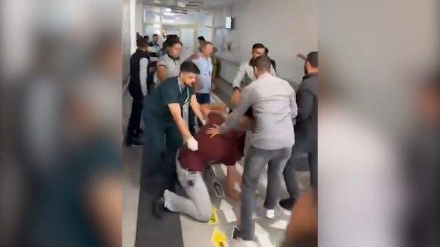 Şanlıurfa’da hastanede 2 aile arasında kavga: 3 yaralı