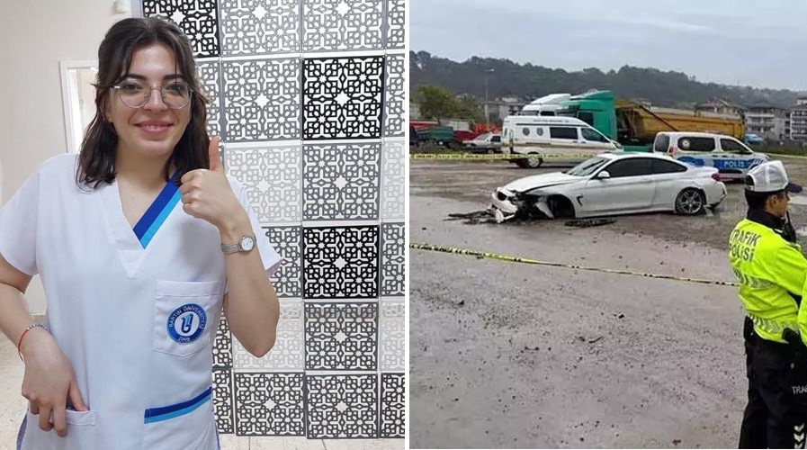 Alkollü sürücü, hemşire adayı Edanur’u hayattan kopardı