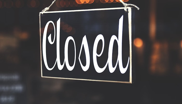 5 Otel Daha Kapatıldı! – Turizm Günlüğü