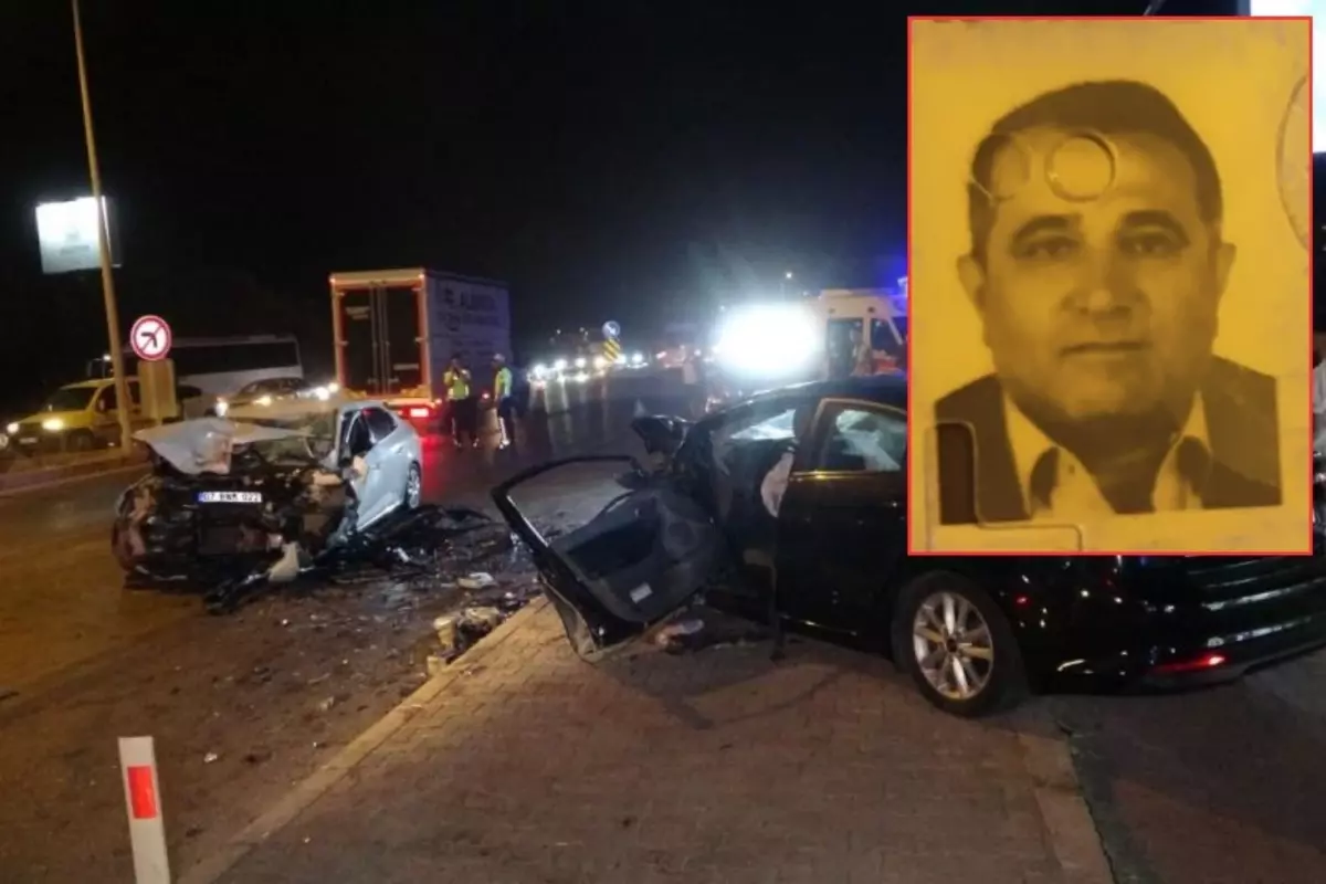 Karayolu savaş alanına döndü! Havaya fırlayıp asfalta düştü, bir otomobil daha çarptı Karayolu savaş alanına döndü! Havaya fırlayıp asfalta düştü, bir otomobil daha çarptı