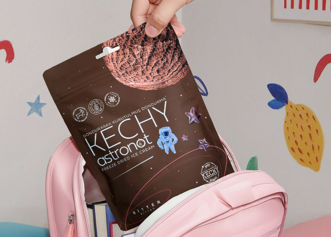 Kechy’den Lezzetli Atıştırmalık: Alışılmışın Dışında Kurutulmuş Dondurma Kechy’den Lezzetli Atıştırmalık: Alışılmışın Dışında Kurutulmuş Dondurma