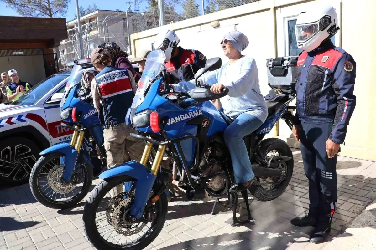 Kilis Huzur Konağı’nda Aile Yılı Kutlaması