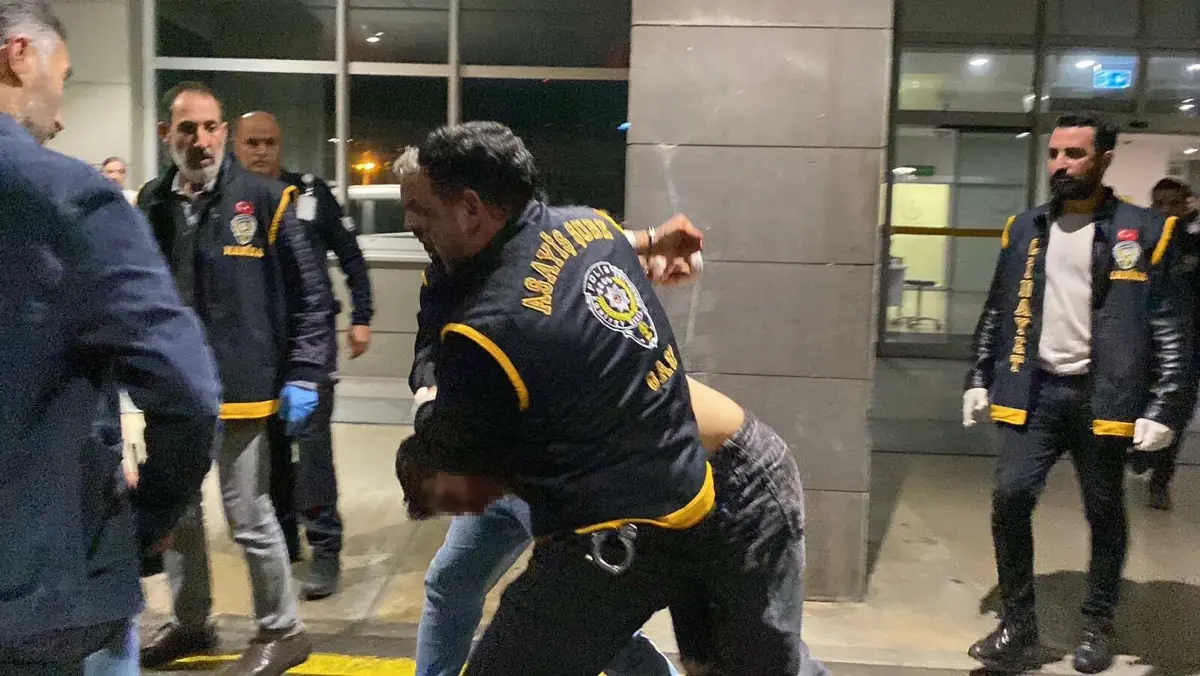 Manisa’da Kardeşine Şiddet Uygulayan Ağabey Gözaltına Alındı