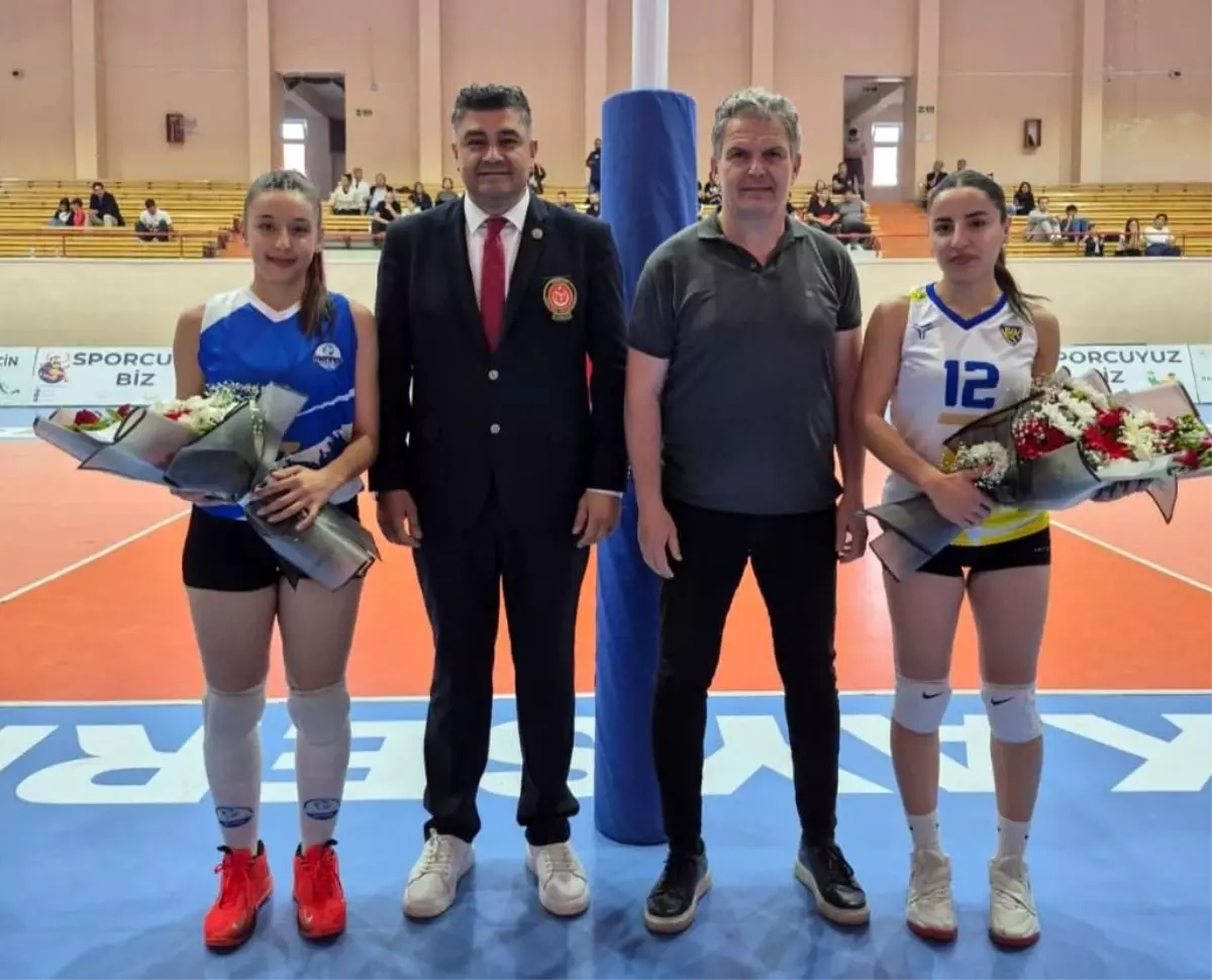 Kayseri Voleybol Kulübü Lige Galibiyetle Başladı