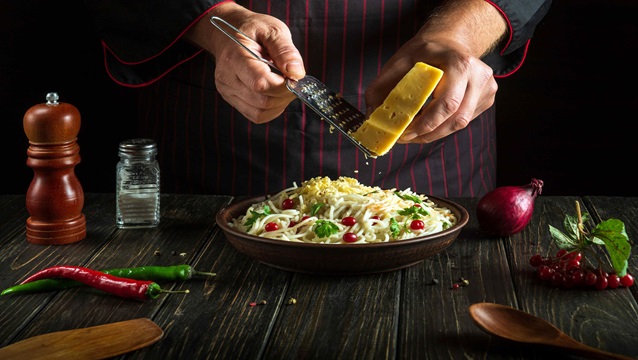 Lezzet yolculuğu Penne’den Pappardelle’ye Metro Türkiye’de başlıyor