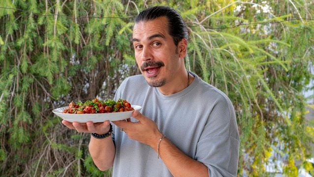 Lezzetin içinden gelen bir enerji: Şef Ferhat Bora ile mutfak sohbeti