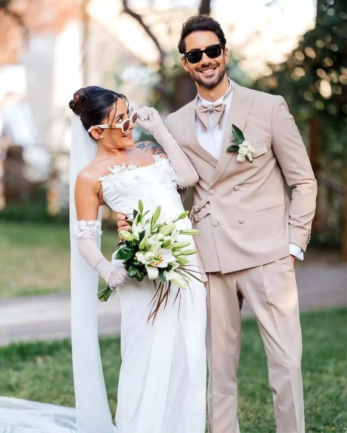 Melek Mosso ve Serkan Sağdıç Boşandı