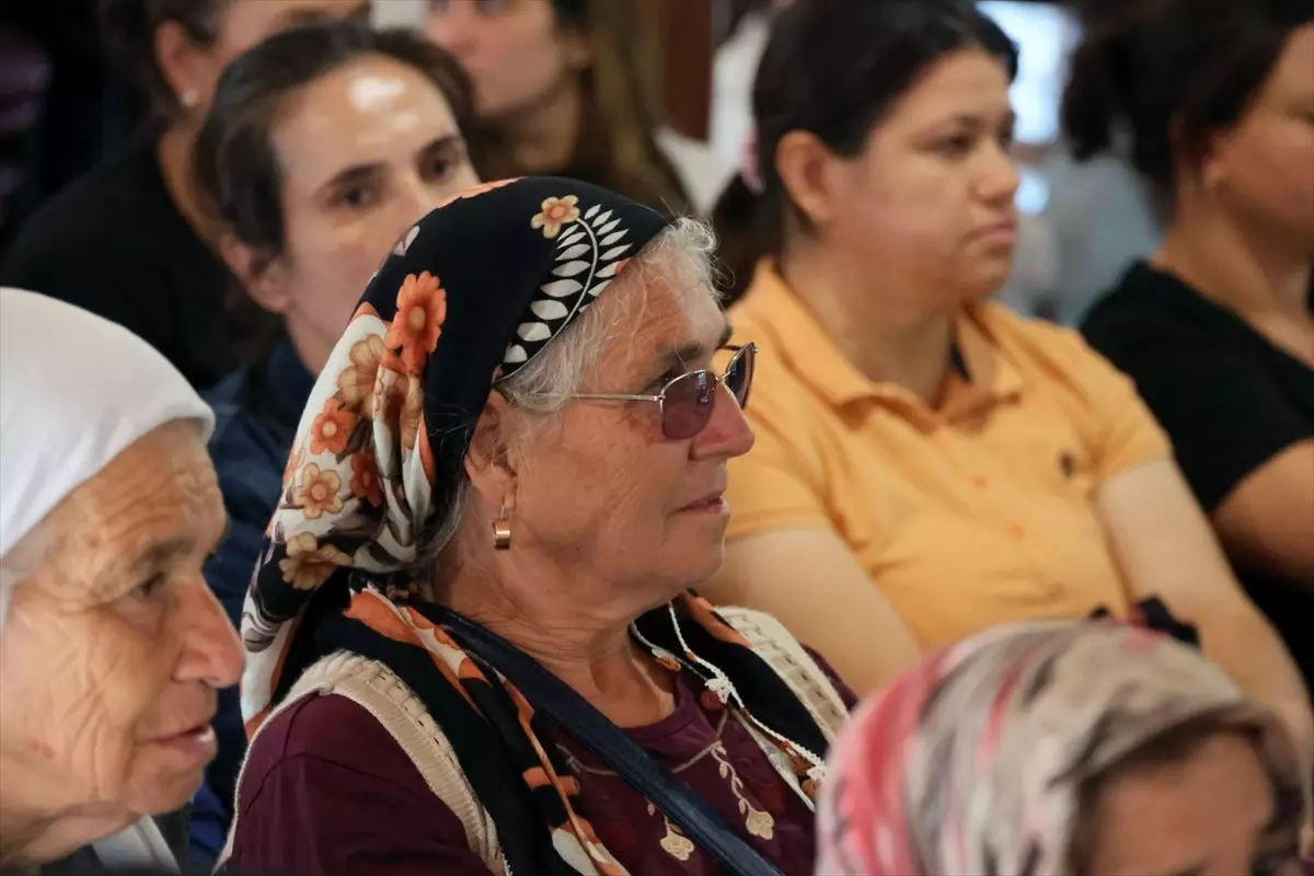 Muğla’da Kadınlara Menopoz Bilinçlendirme Seminerleri Başladı