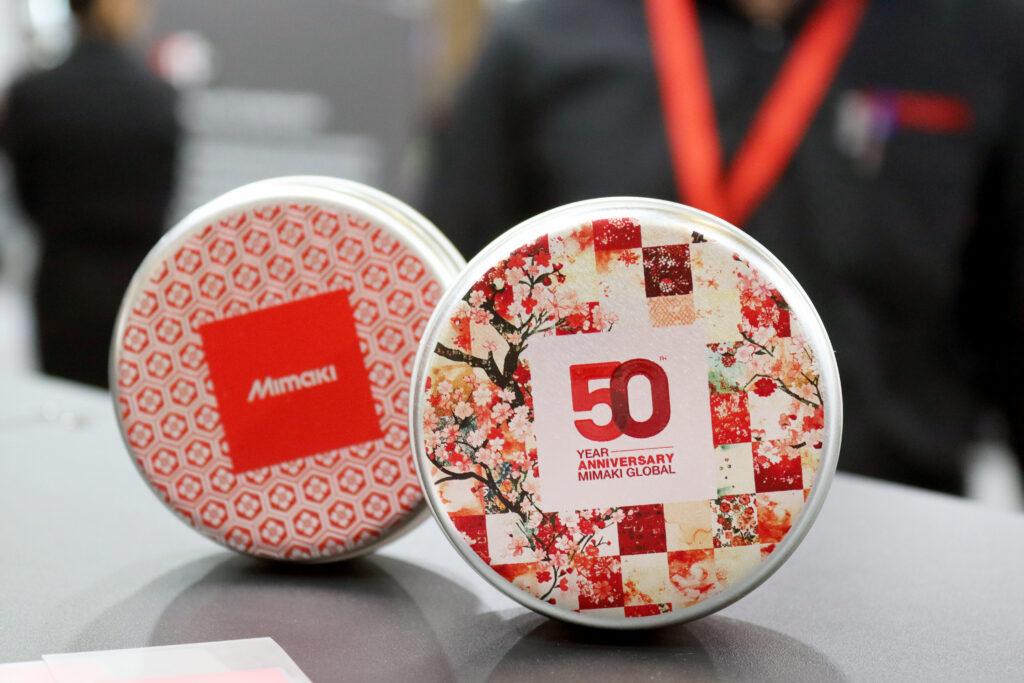 Mimaki 50. yılını SIGN İstanbul 2025’te ‘SIRADIŞI’ yeniliklerle kutladı Mimaki 50. yılını SIGN İstanbul 2025’te ‘SIRADIŞI’ yeniliklerle kutladı