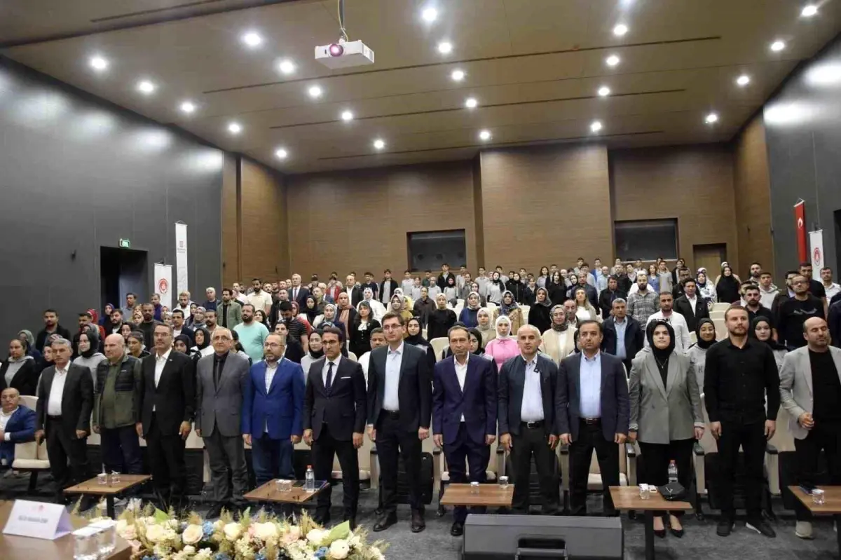 Muş’ta Aile Değerleri Semineri Gerçekleştirildi