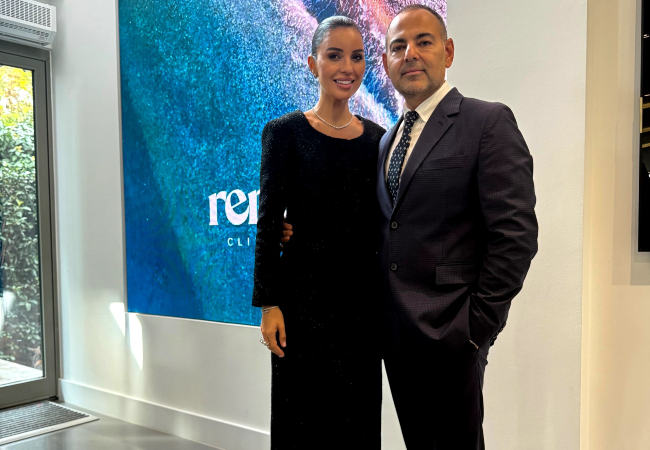 RENE CLINIC & LONGEVITY AÇILDI RENE CLINIC & LONGEVITY AÇILDI