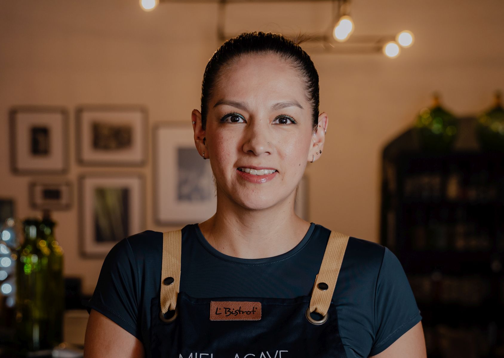 Puebla’nın mirasını dünya sofralarına taşıyor Puebla’nın mirasını dünya sofralarına taşıyor