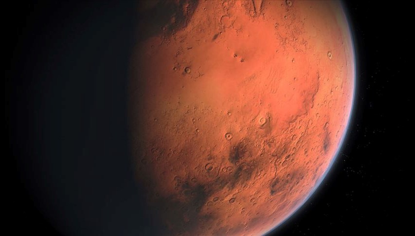 Mars’taki rüzgarların sanılandan güçlü olduğu ortaya çıktı