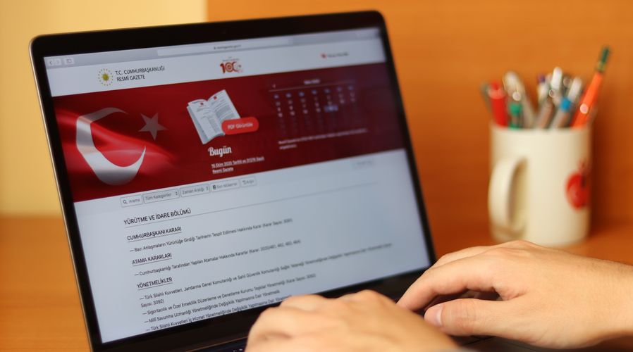 Bakanlıklarda Acil Durumlar ve Savunma Planlaması Dairesi Başkanlığı kuruldu