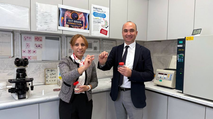 Sağlık Bilimleri Üniversitesinden kişiye özel probiyotik Sağlık Bilimleri Üniversitesinden kişiye özel probiyotik