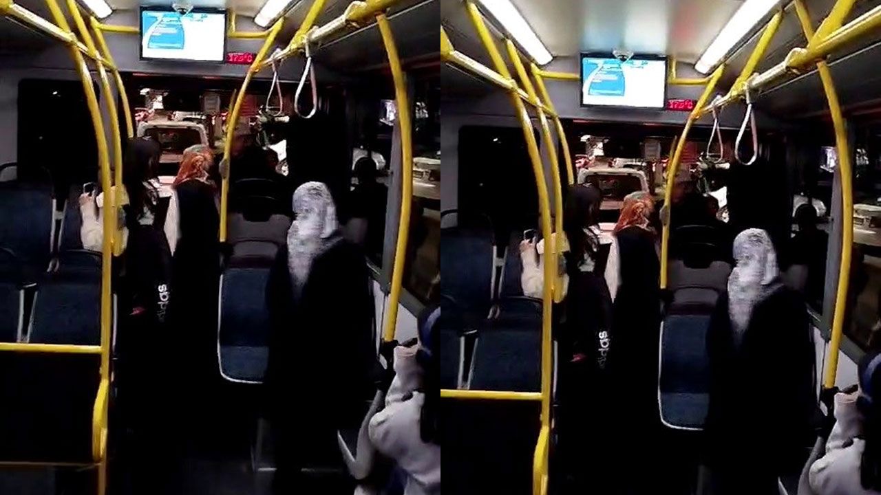 Sivas’ta skandal görüntüler! Şehit babasını ‘dilenci’ deyip darbetmeye kalktı