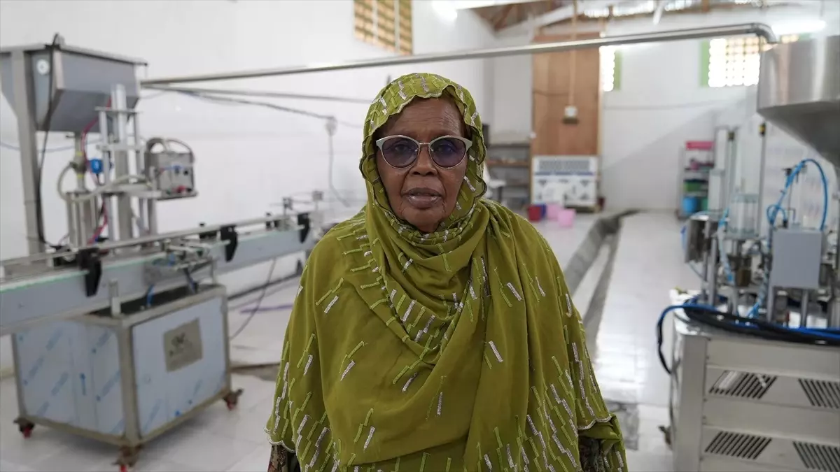 Somali Kadın Gelişim Merkezi, Kadın Girişimciliği Destekliyor