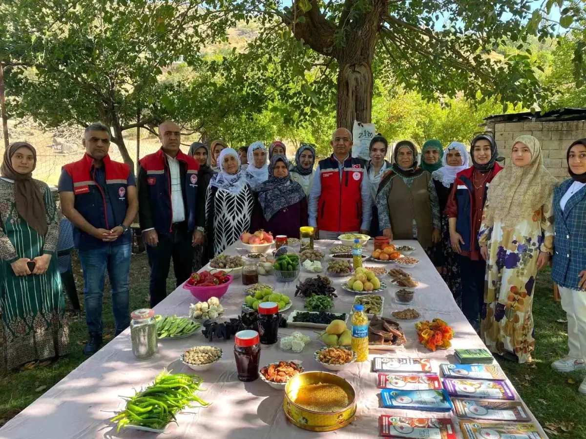 Dünya Kadın Çiftçiler Günü’nde Kadın Üreticilerle Buluşma