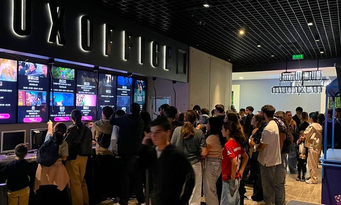 Türkiye Sinema Festivali Rekor Kırdı: İki Günde 780 Bin Seyirci