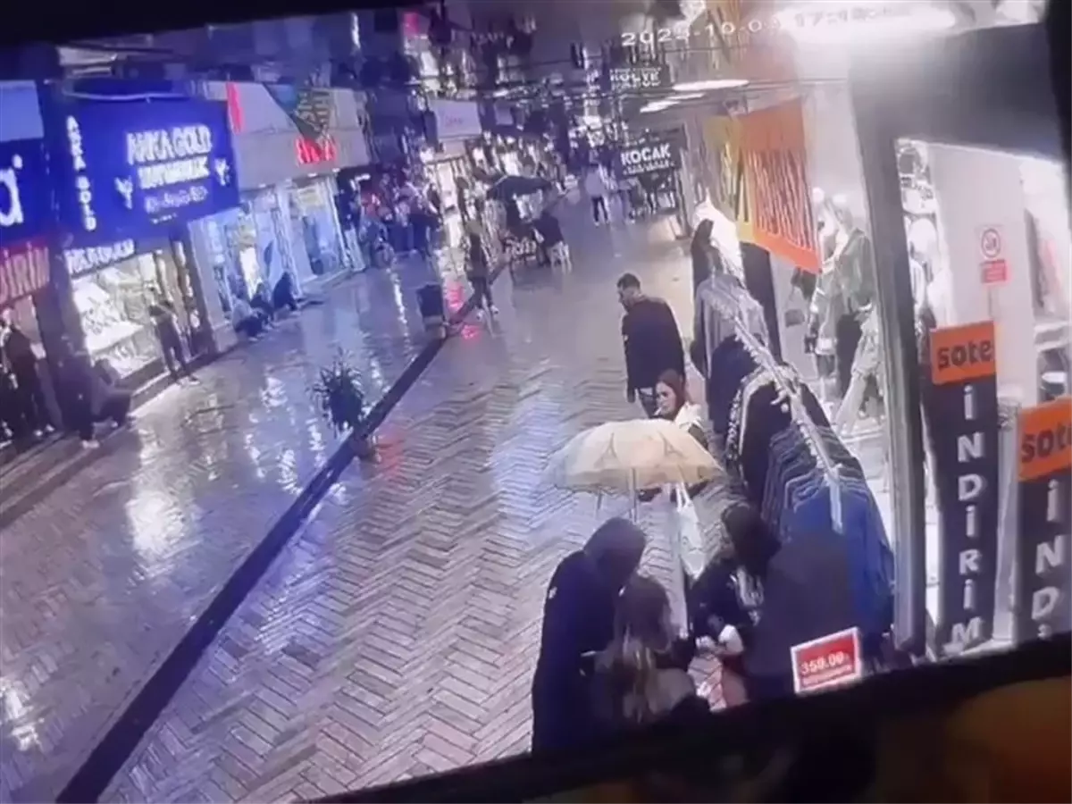 Üniversite Öğrencisine Etek Tutma Olayı: Kadına Adli Kontrol Üniversite Öğrencisine Etek Tutma Olayı: Kadına Adli Kontrol