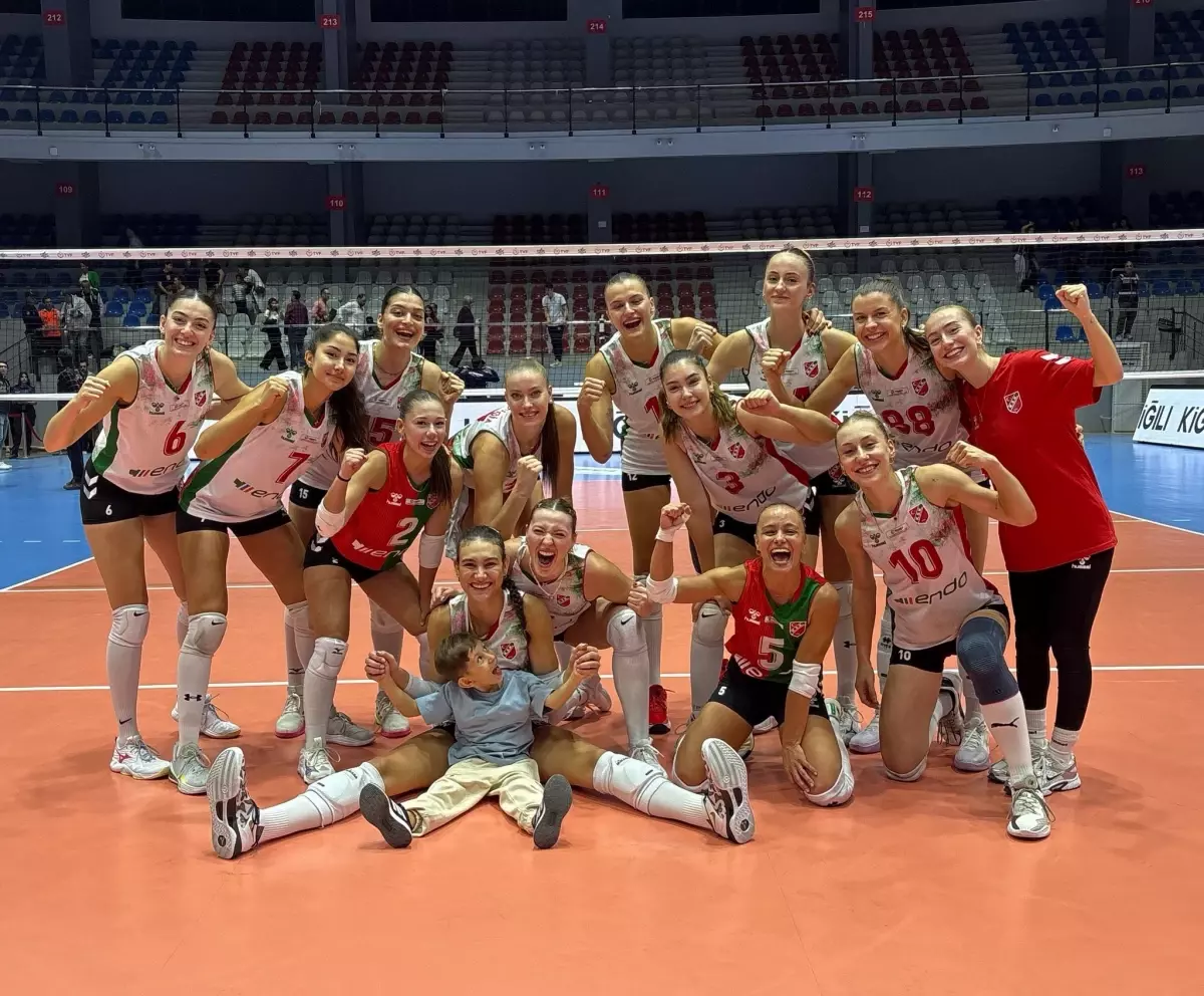 Voleybol 1. Ligi’nde Önemli Maçlar