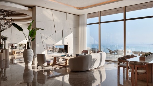 Yeşim Kozanlı’dan Swissotel Living Bodrum Yeşim Kozanlı’dan Swissotel Living Bodrum