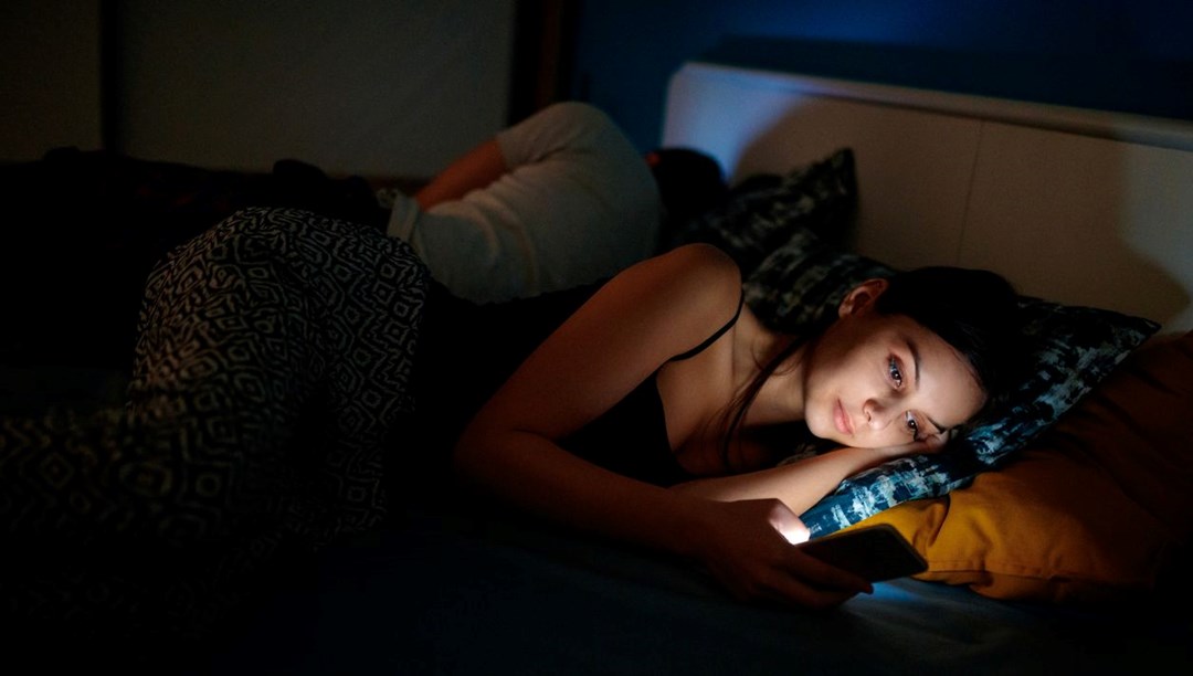 Psikologlar uyarıyor: Partnerinizle gece tartışmayın Psikologlar uyarıyor: Partnerinizle gece tartışmayın