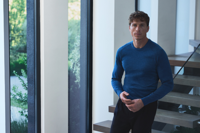 Zamansız Şıklığın Adresi: Hemington Merino Yün Koleksiyonu Zamansız Şıklığın Adresi: Hemington Merino Yün Koleksiyonu