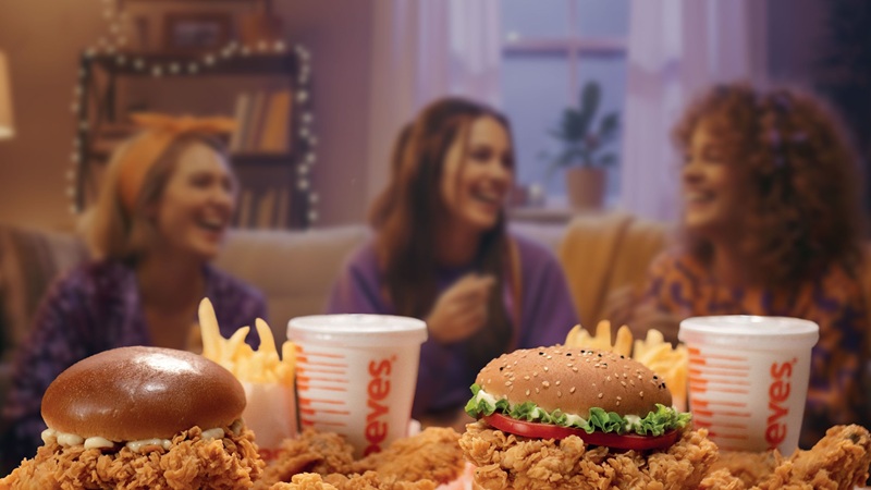 Popeyes’tan Yeni Kampanya: Yaşansın Popeyes
