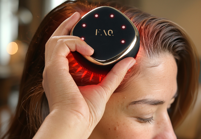 FOREO ile Saçınızın Gücünü Yeniden Keşfedin! FOREO ile Saçınızın Gücünü Yeniden Keşfedin!