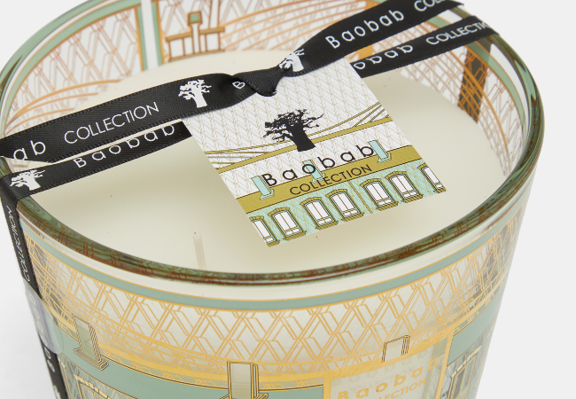 Vakko ve Baobab Collection’dan Özel İş Birliği