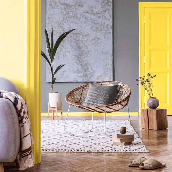 2021 Pantone Renkleri ile Dekorasyonda Yenilikler