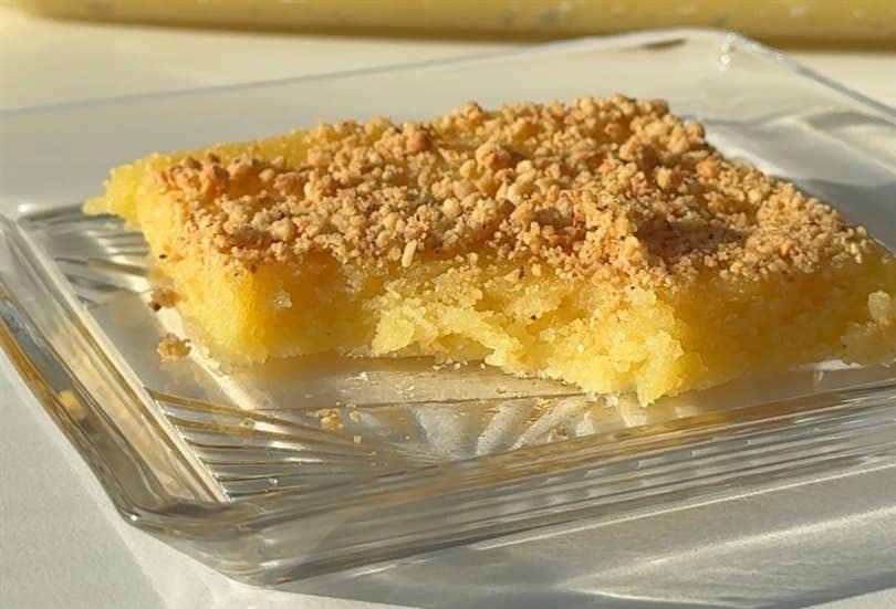 Trakya’dan Yumurtalı Helva Tarifi Trakya’dan Yumurtalı Helva Tarifi