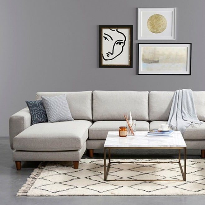 Farklı Koltuk Modülleriyle Dekorasyon İpuçları Farklı Koltuk Modülleriyle Dekorasyon İpuçları