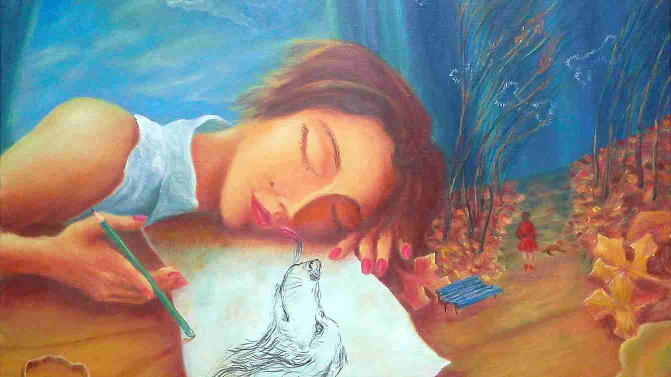 Rüyada Bordo Görmek: Başarı ve Zenginlik İşareti