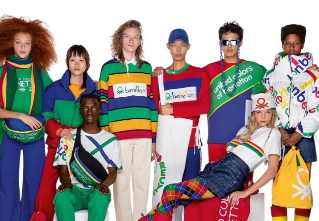 Benetton Home Türkiye Pazarına Girdi, Black Friday… Benetton Home Türkiye Pazarına Girdi, Black Friday…