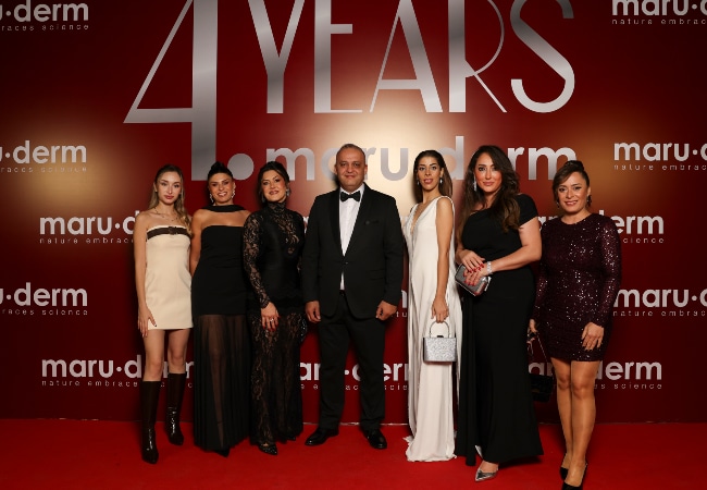 Maruderm 4 Yaşında! Güzellikte Yeni Bir Dönem Başlıyor