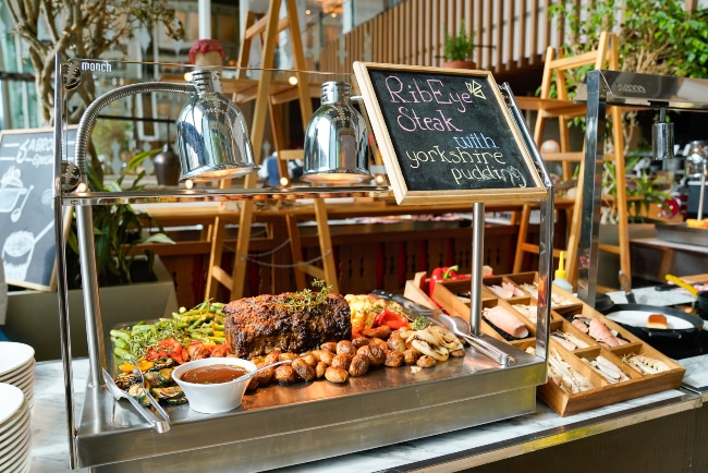 Boğaz’da Lezzet Şöleni: Sabrosa Pazar Brunch