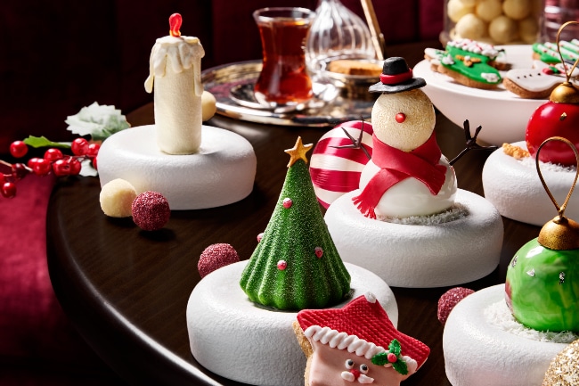 Raffles İstanbul’da Yeni Yıl Kutlaması ve Etkinlikler Raffles İstanbul’da Yeni Yıl Kutlaması ve Etkinlikler