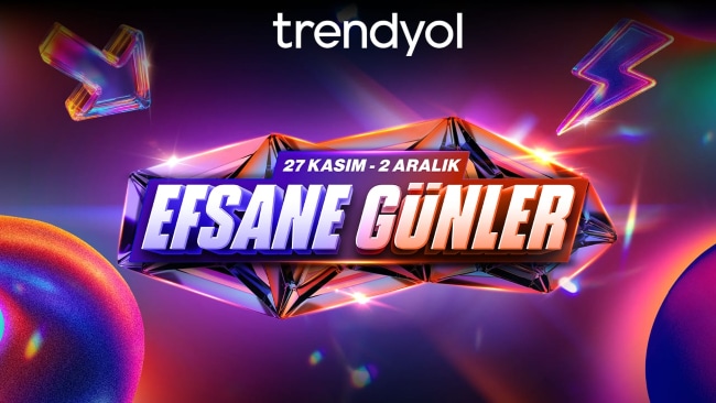 Trendyol Efsane Günler Kampanyası 15 Ülkede Başladı Trendyol Efsane Günler Kampanyası 15 Ülkede Başladı