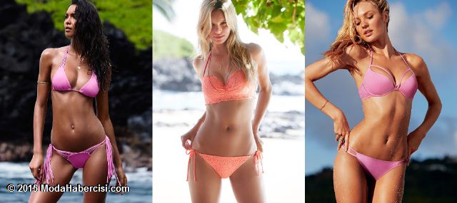 Victoria’s Secret 2016 Bikini ve Mayo Koleksiyonu Tanıtıldı Victoria’s Secret 2016 Bikini ve Mayo Koleksiyonu Tanıtıldı