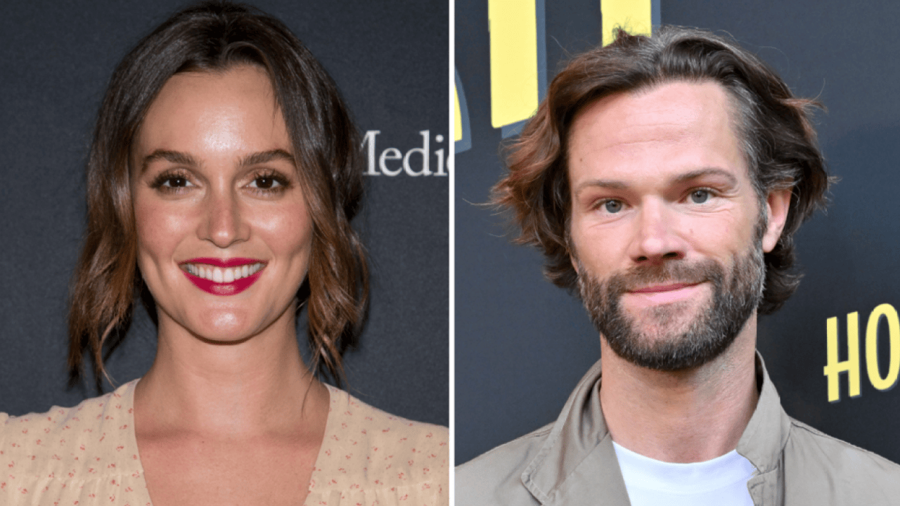 Leighton Meester ve Jared Padalecki, Netflix Projesi İçin