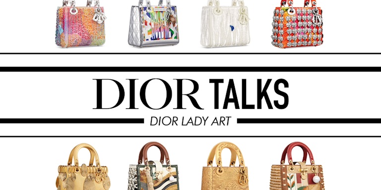 Lady Dior, Yeniden Yaratılmaya Devam Ediyor Lady Dior, Yeniden Yaratılmaya Devam Ediyor