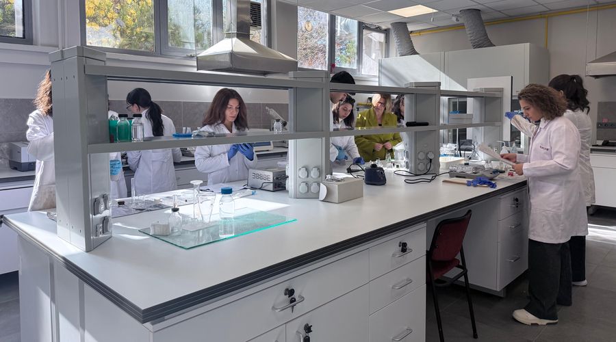 Üç üniversiteden pediatrik epilepsi için yenilikçi ilaç… Üç üniversiteden pediatrik epilepsi için yenilikçi ilaç…