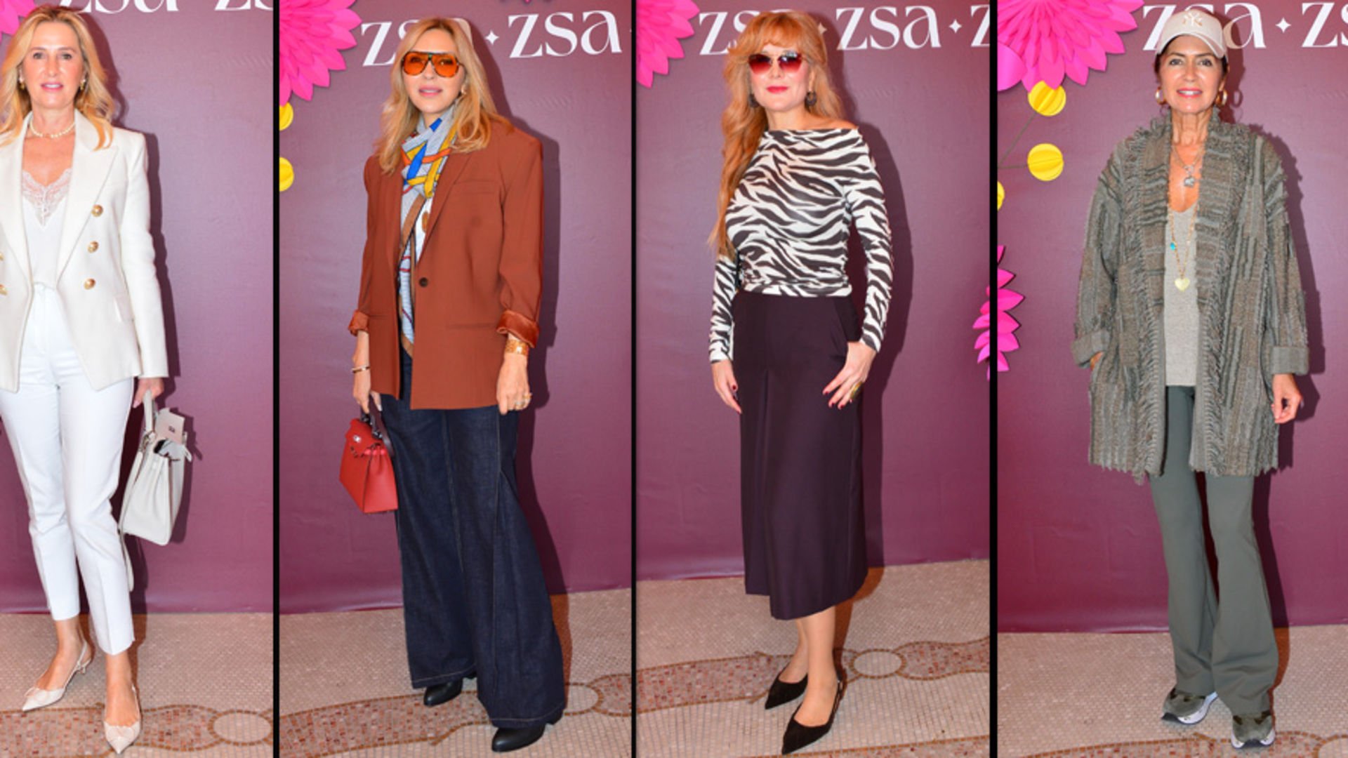 Zsa Zsa Zsu, Anneler Günü’nü ‘Çiçek Aç’ ile kutladı Zsa Zsa Zsu, Anneler Günü’nü ‘Çiçek Aç’ ile kutladı