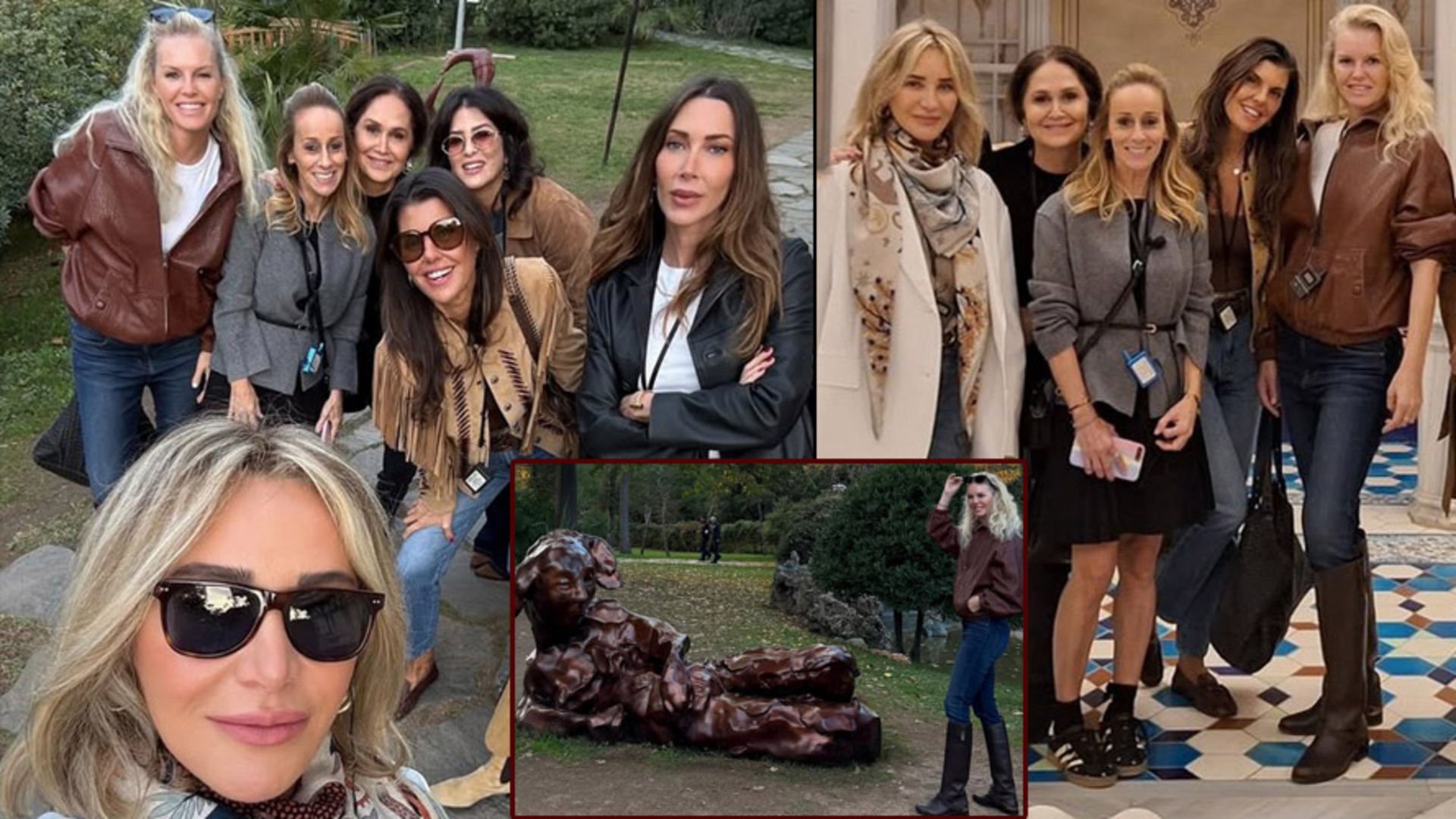 İstanbul Bienali 2025 Kapsamında Sanat Turu Gerçekleşti İstanbul Bienali 2025 Kapsamında Sanat Turu Gerçekleşti