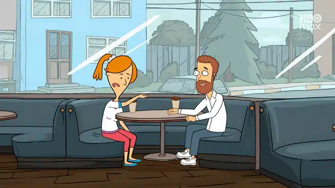 HBO Max, Türkiye’nin İlk Yetişkin Animasyon Dizisi ‘Feride’